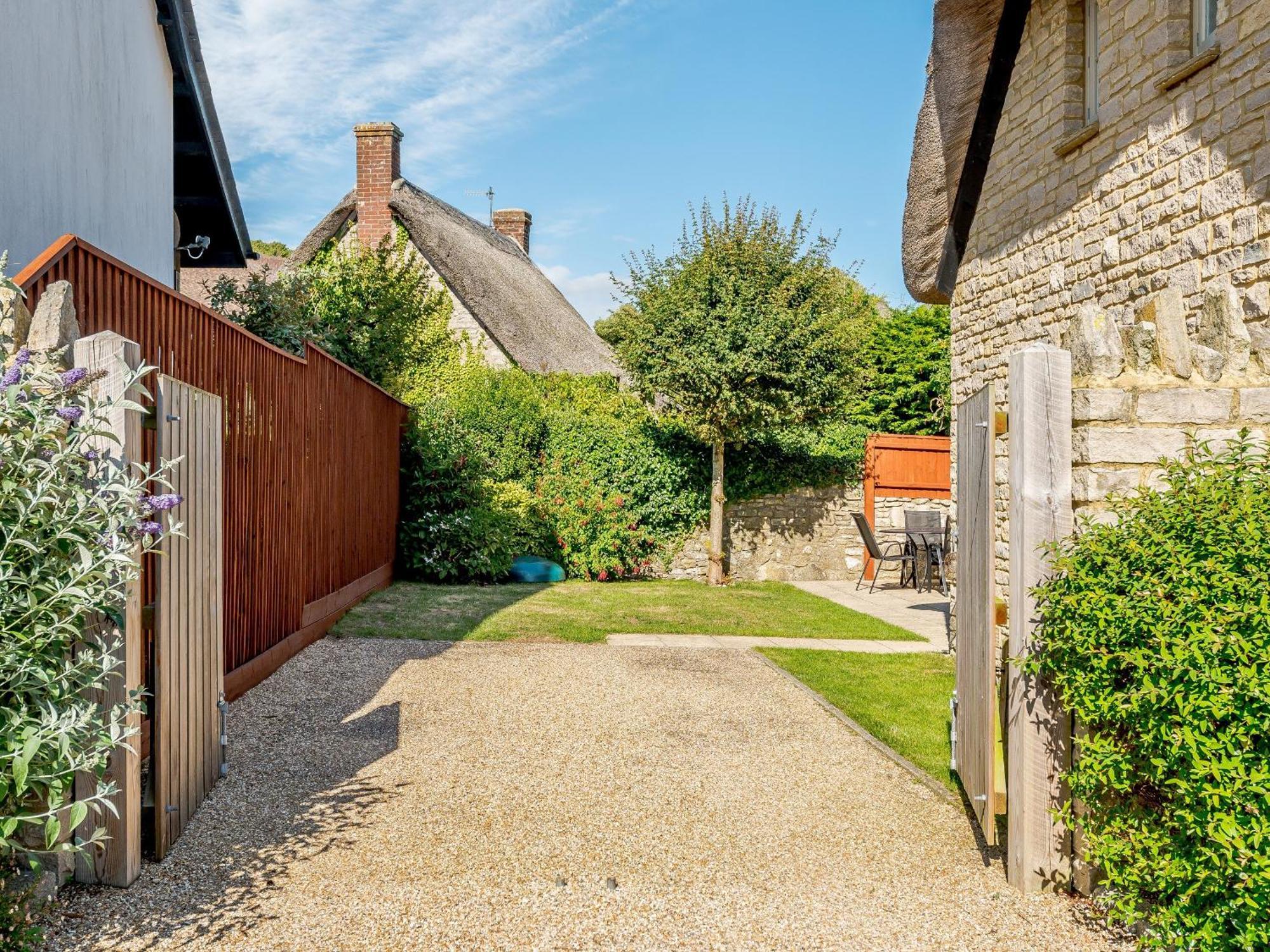 Вилла Hambury House Уэст-Лулворт Экстерьер фото