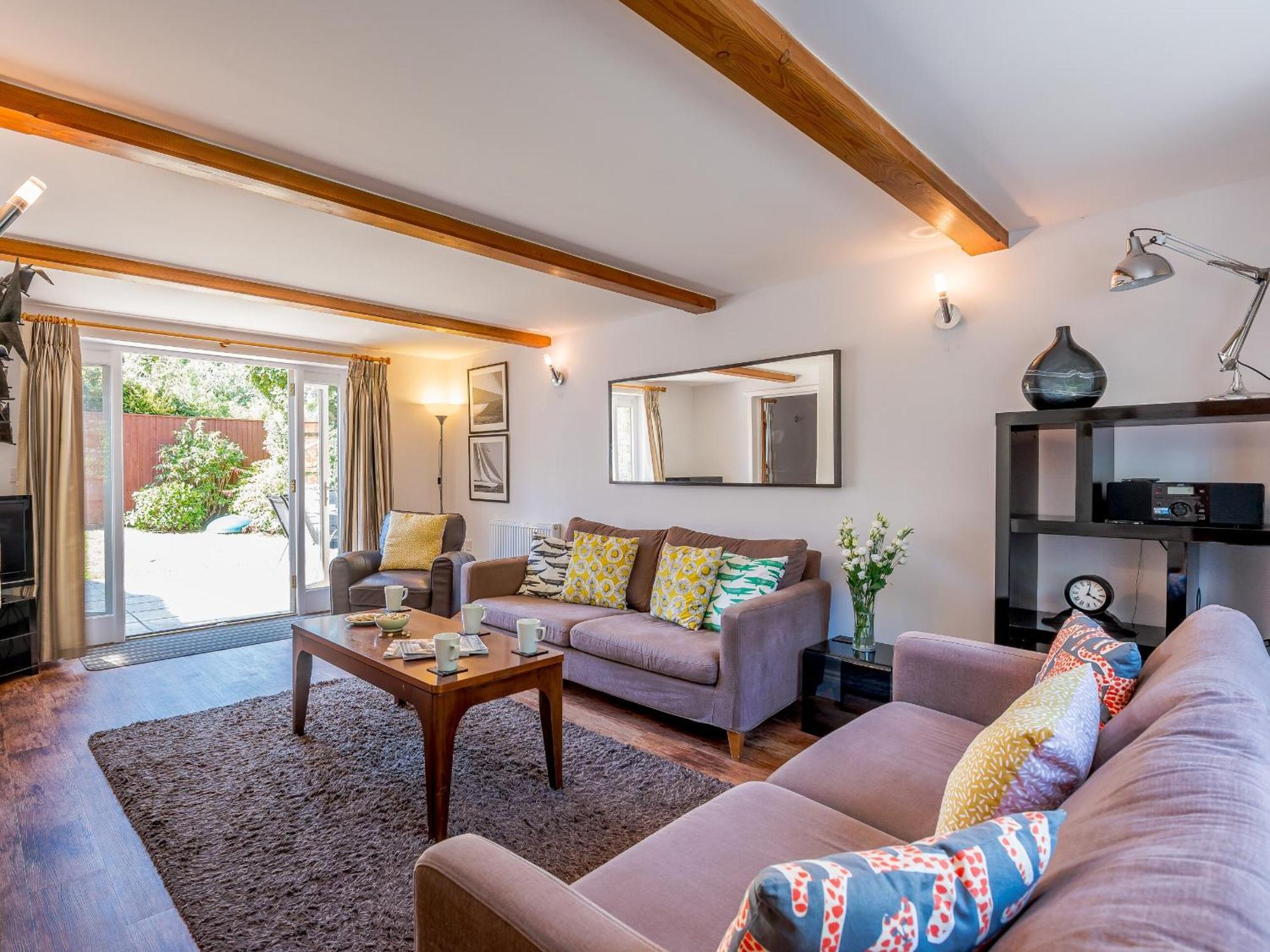 Вилла Hambury House Уэст-Лулворт Экстерьер фото